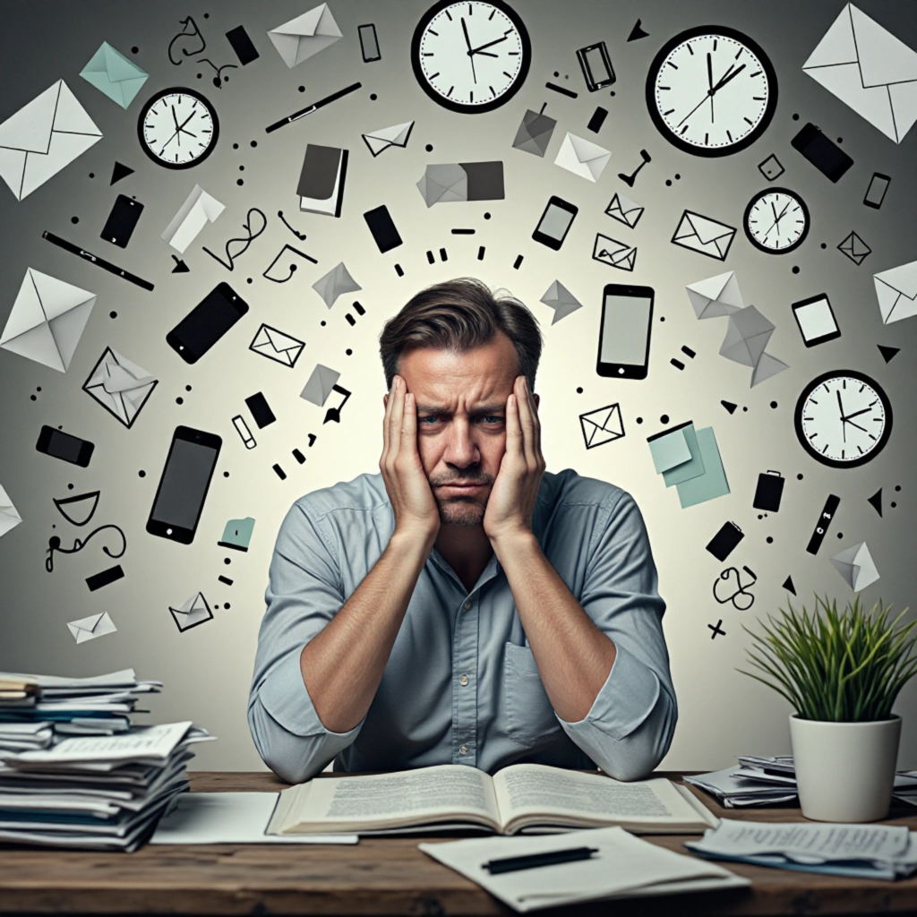 The Hidden Causes of Stress in Everyday Life