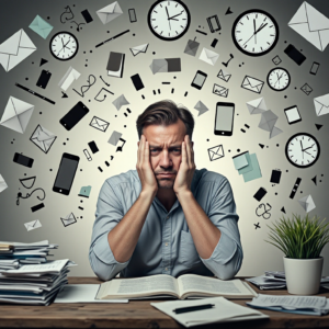 The Hidden Causes of Stress in Everyday Life
