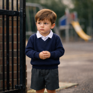 Is Your Child Really Ready for Reception School?