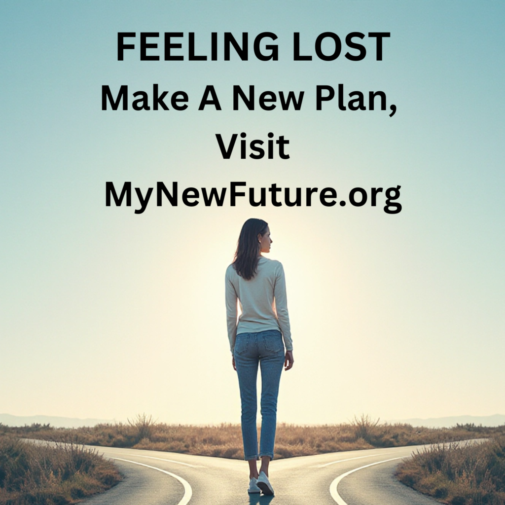 How to Get Your Life Back on Track
