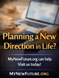 Planning a New Direction in Life?