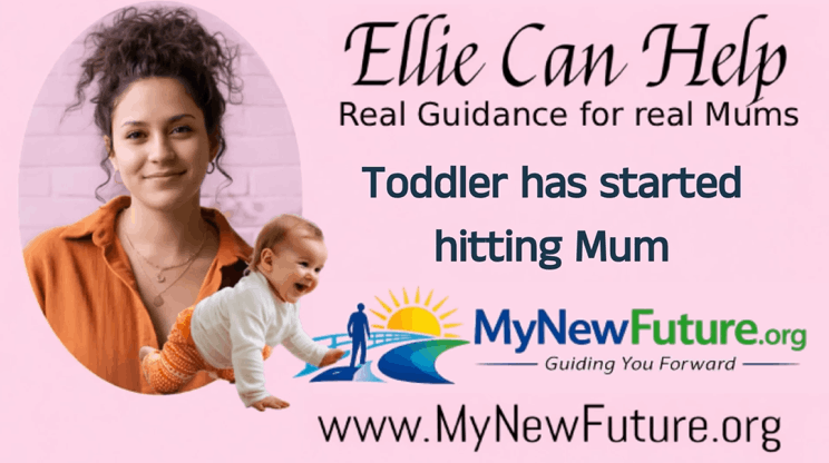 Toddler Has Started To Hit Mum