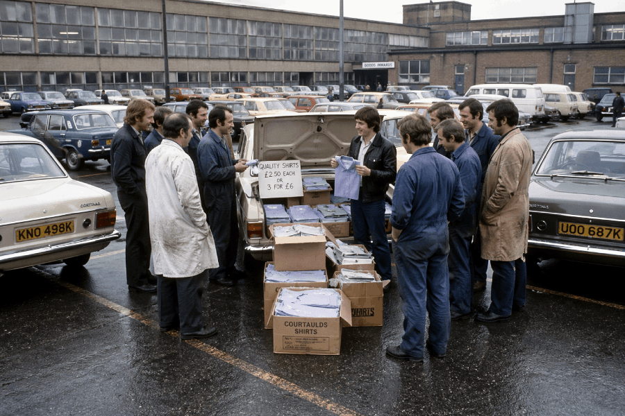 Eric’s Blog – So You Want Your Own Business? (Part 1)