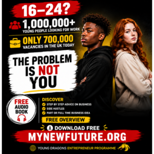 The Problem Is NOT You: Why So Many Young People Are Struggling to Find Their Future